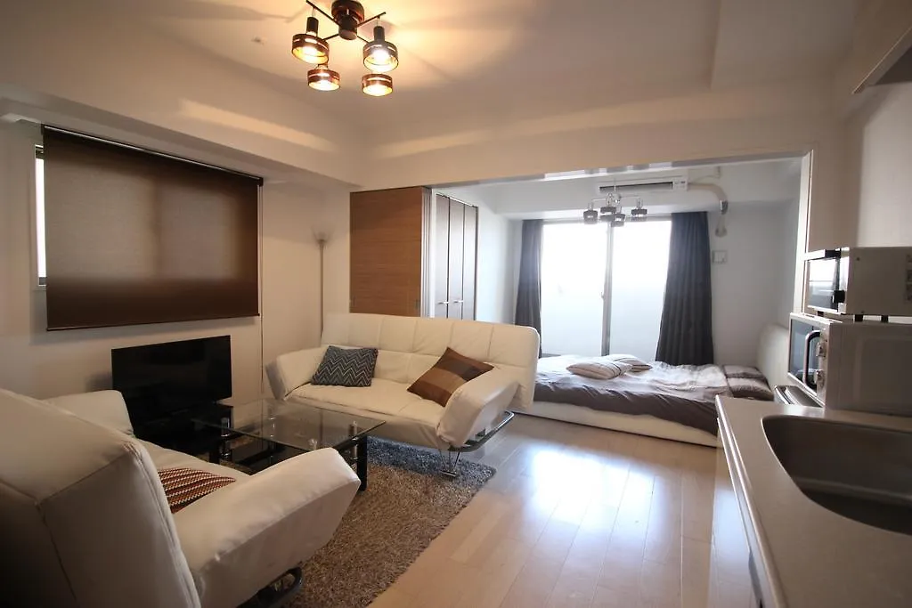 Crystal Apartment 오사카 0*,  일본