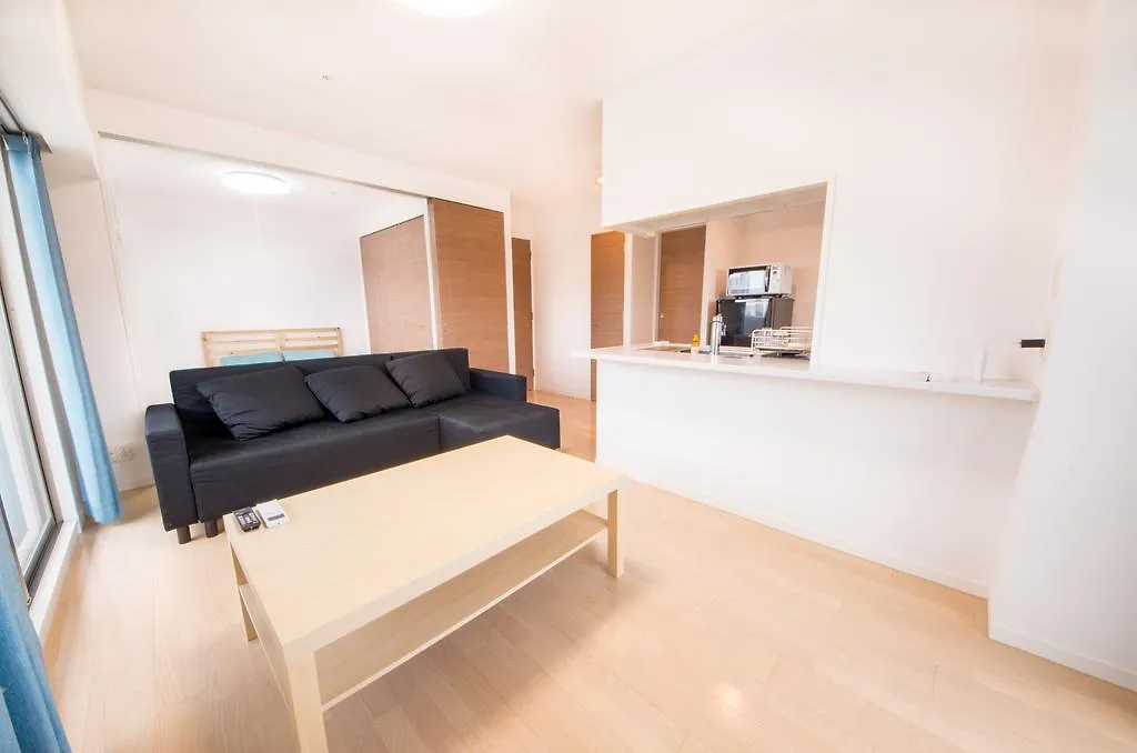 Crystal Apartment 오사카 0*,  일본