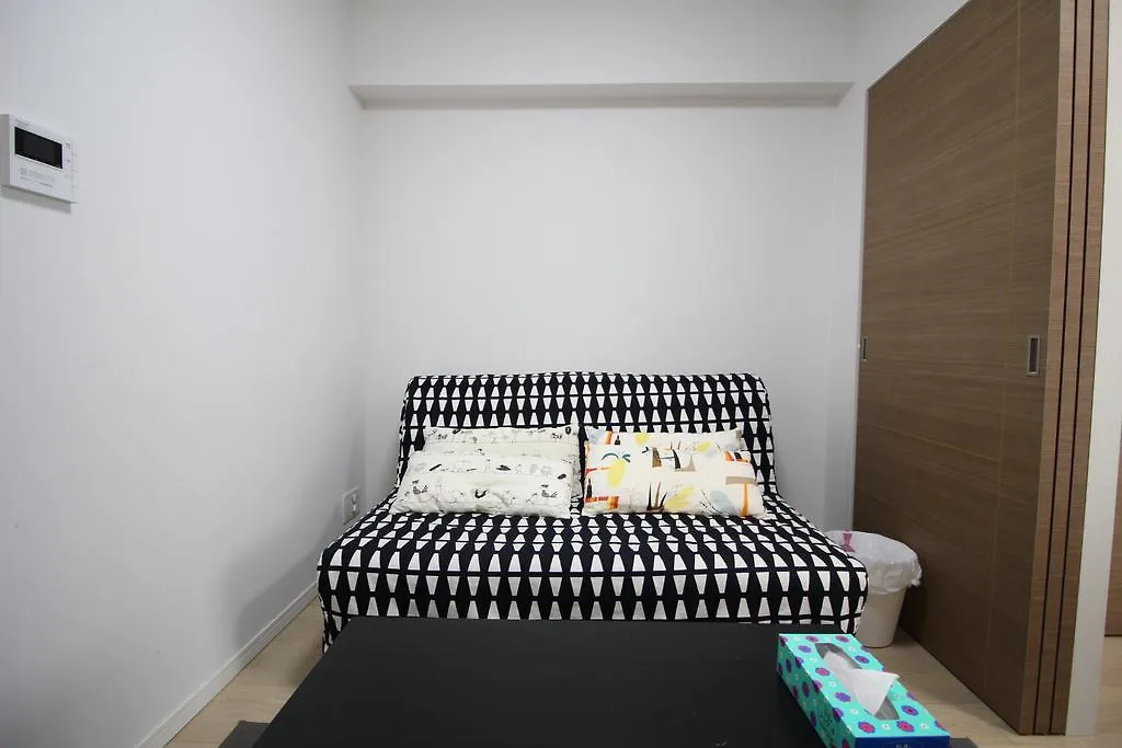 Crystal Apartment 오사카 0*,  일본